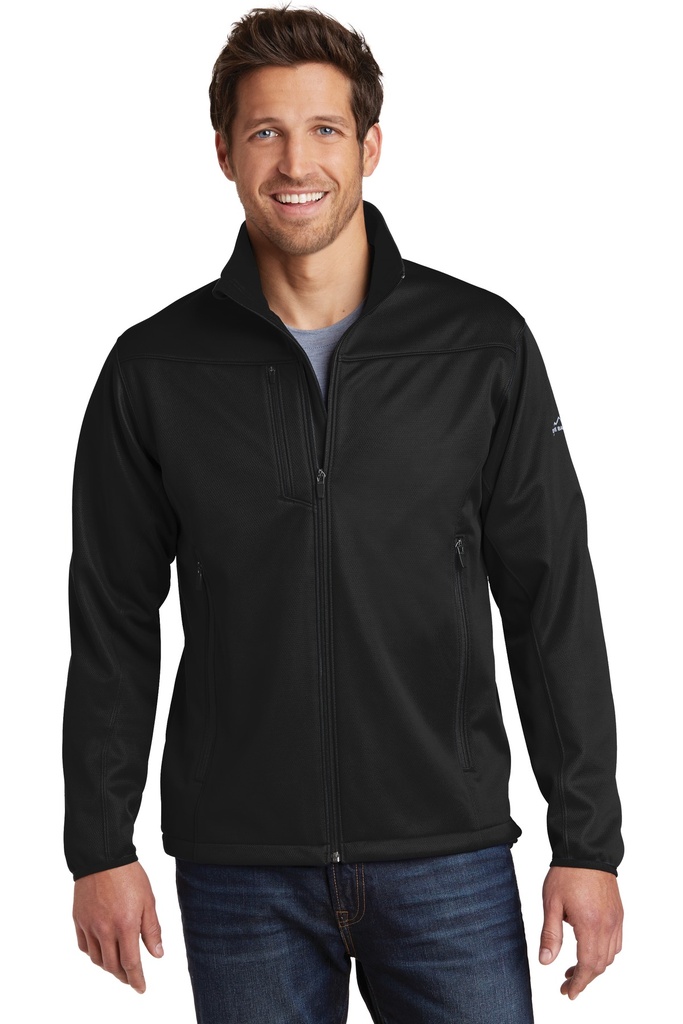 Embroidery Eddie Bauer® Weather-Resist Soft Shell Jacket. 