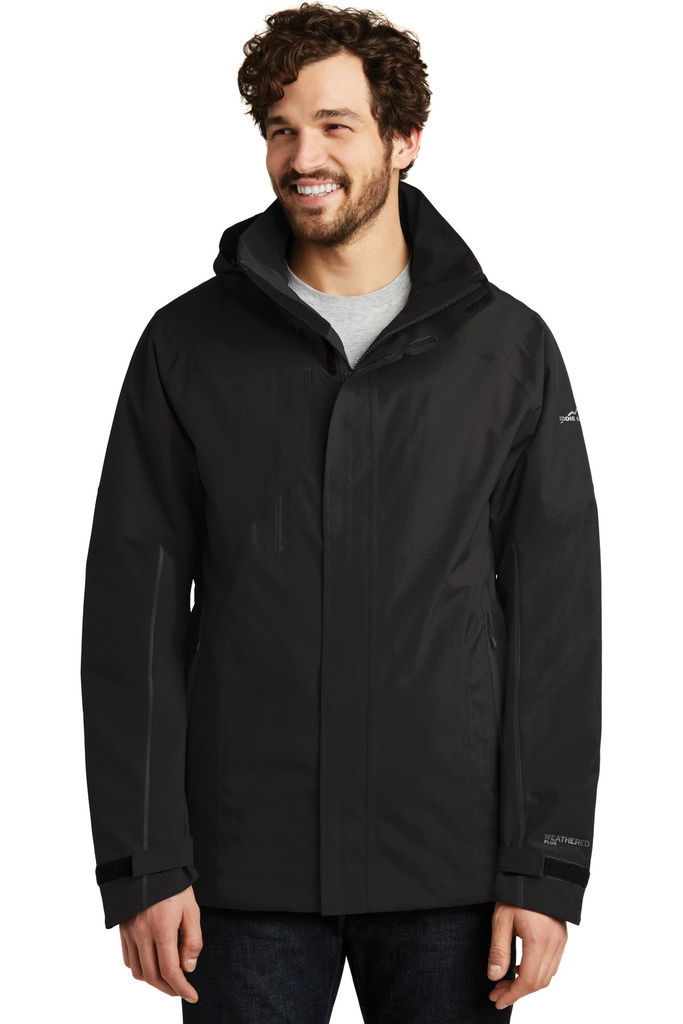 Embroidery Eddie Bauer® WeatherEdge® Plus Insulated Jacket. 