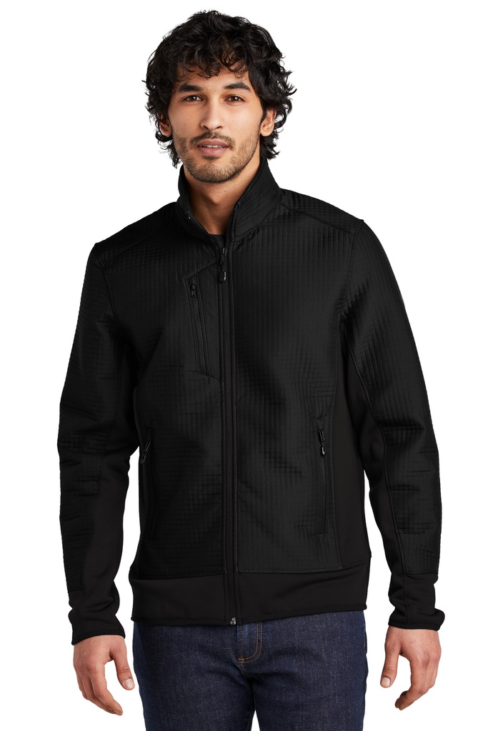 Embroidery OGIO ® Trax Jacket. 