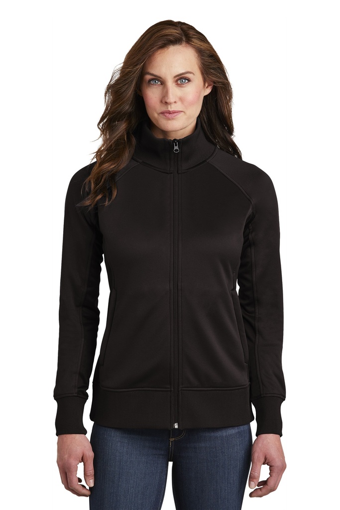 Embroidery The North Face ® Ladies Tech Full-Zip Fleece Jacket. 