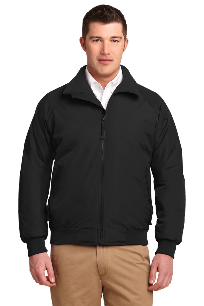 Embroidery Port Authority® Tall Challenger™ Jacket. 