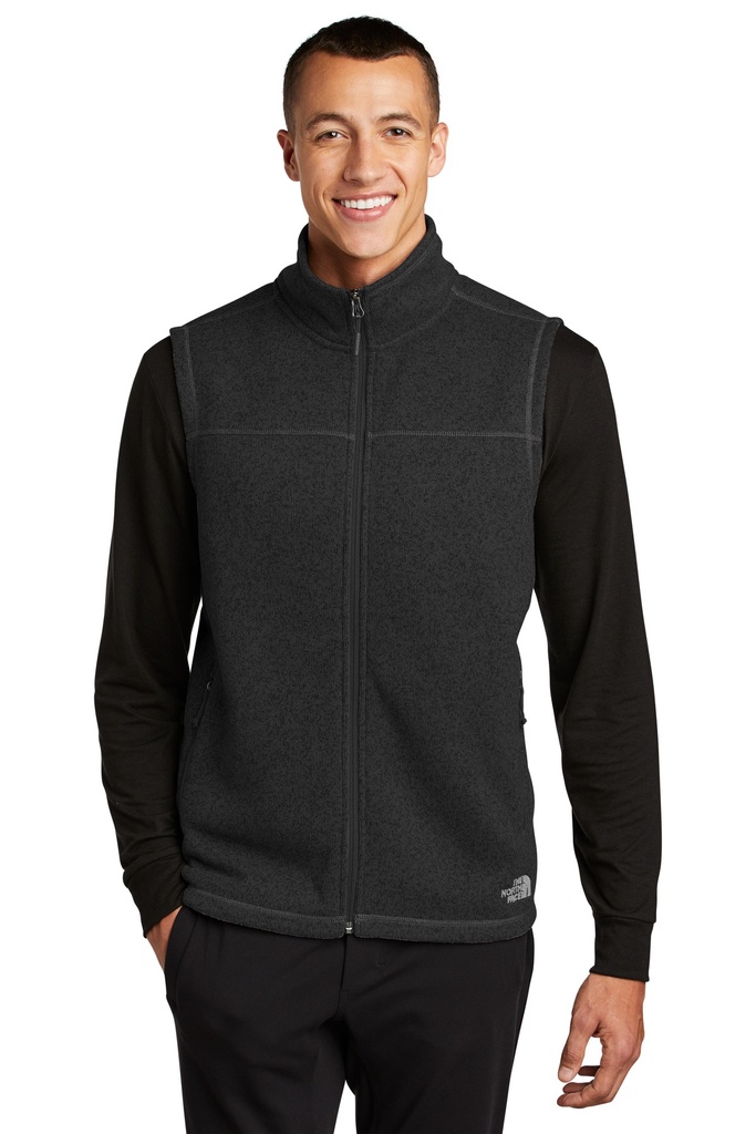 Embroidery The North Face ® Sweater Fleece Vest 