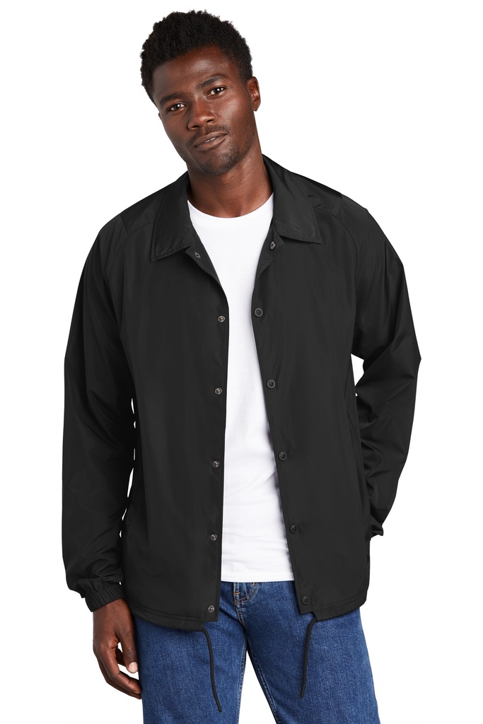 Embroidery New Era ® Coaches Jacket 