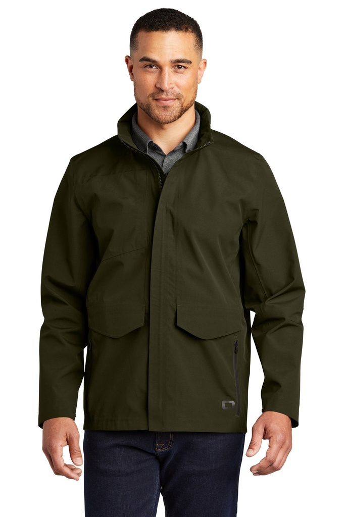 Embroidery OGIO ® Utilitarian Jacket. 
