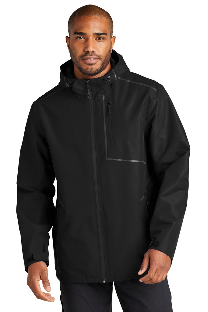 Embroidery Port Authority® Collective Tech Outer Shell Jacket 