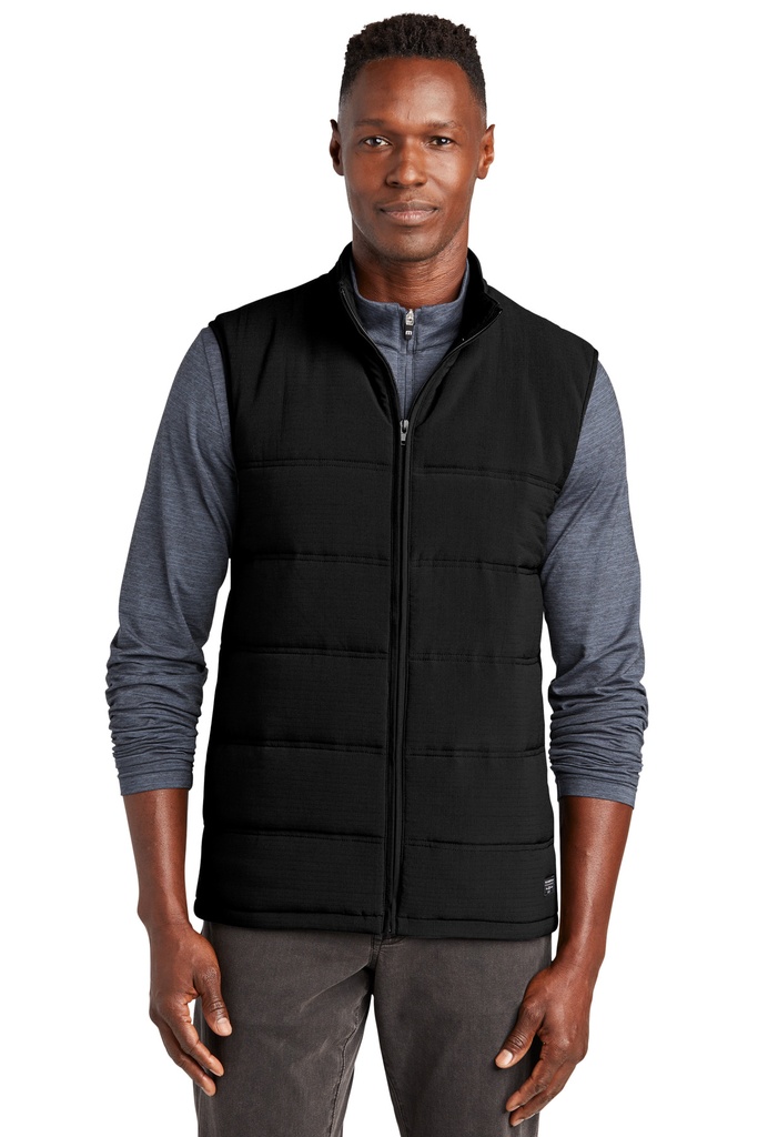 Embroidery TravisMathew Cold Bay Vest 