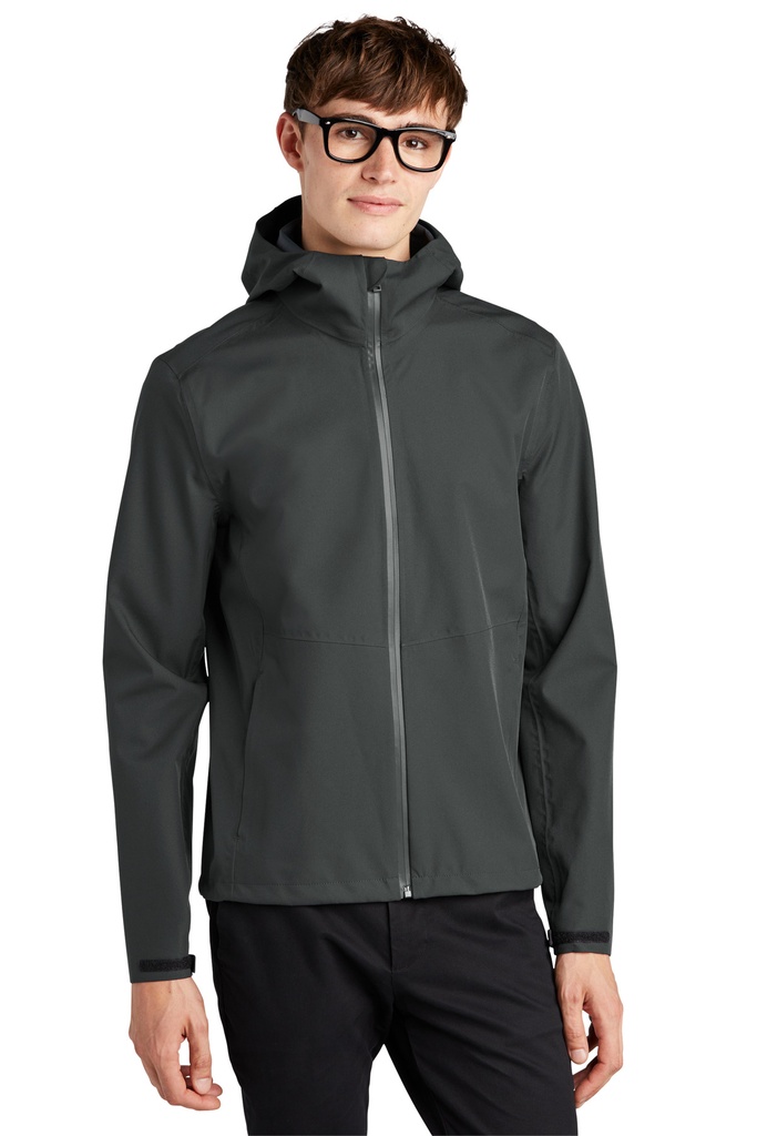 Embroidery Mercer+Mettle™ Waterproof Rain Shell 