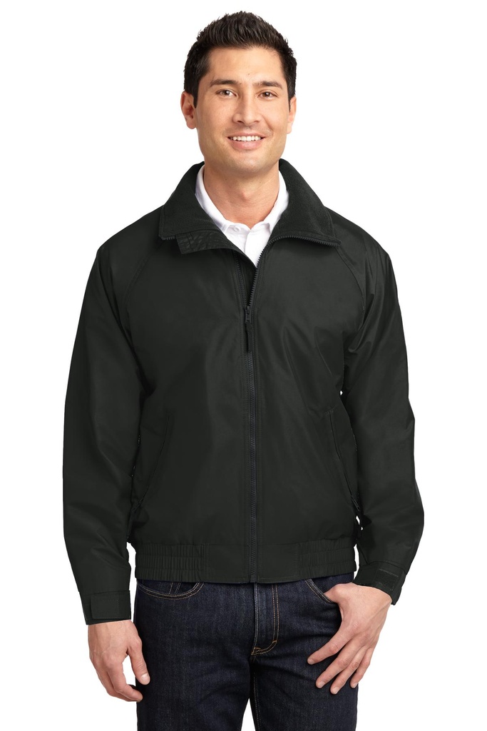 Embroidery Port Authority® Competitor™ Jacket. 