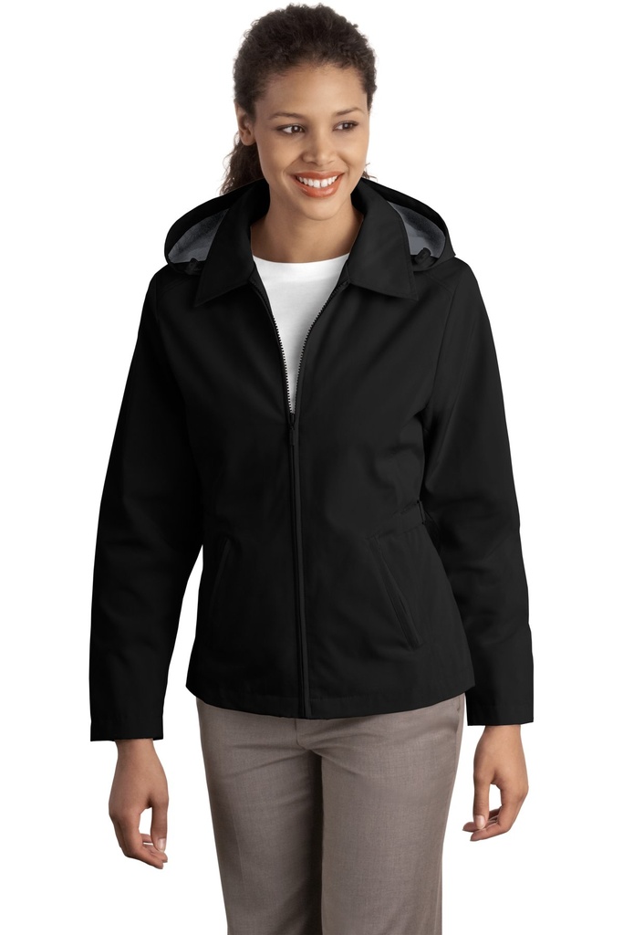 Embroidery Port Authority® Ladies Legacy™  Jacket.  