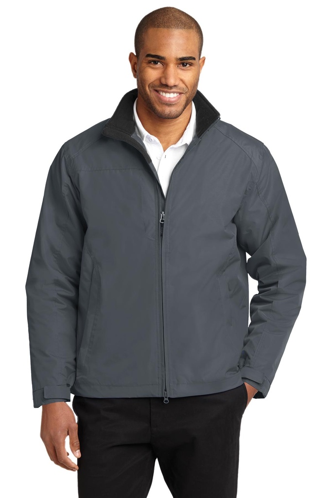 Embroidery Port Authority® Challenger™ II Jacket. 