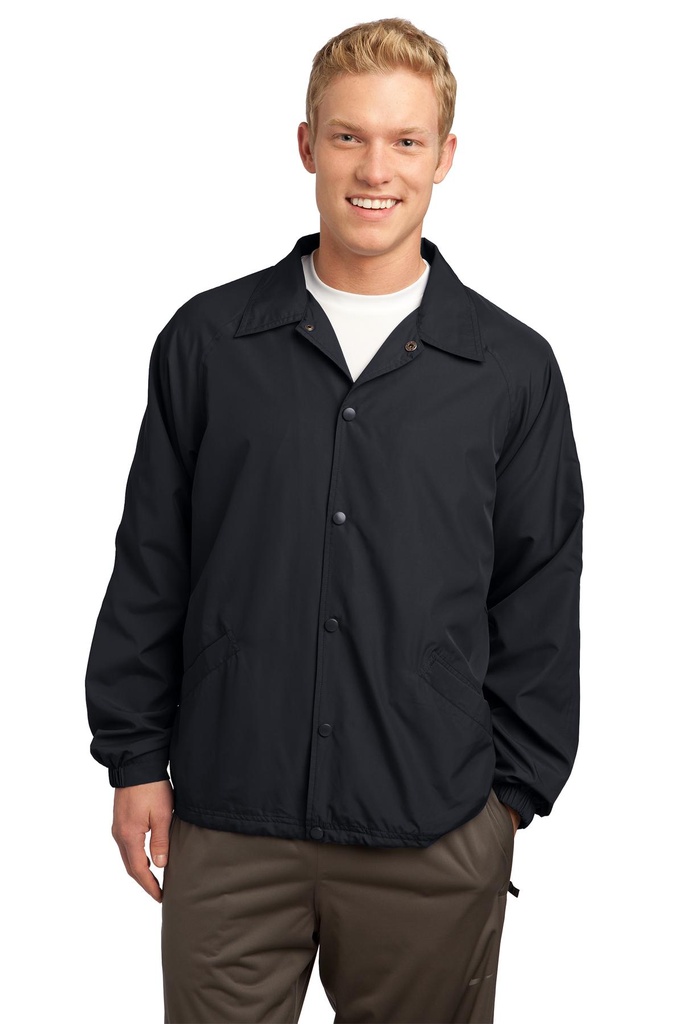 Embroidery Sport-Tek® Sideline Jacket. 