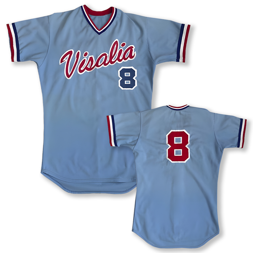 Homerun Personalized Baseball Jersey