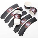 Full Color Custom Printed Hot Cup Sleeve
