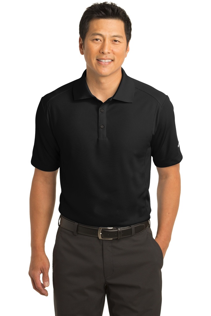 [391991] Nike Dri-FIT Classic Polo. 267020 (Black, XS)