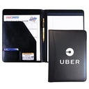 Chevron Premium Deluxe Padfolio