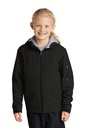 Sport-Tek Youth Waterproof Insulated Jacket YST56