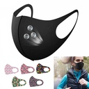 Air Filter Cotton Breath Mask. CV2412