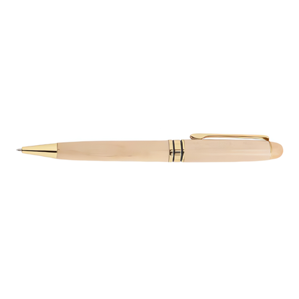 Carved Wood Luxury Premium Pen. WP4477