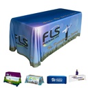 Color-It 8' Full Color Full Coverage Table Cover. TC8147