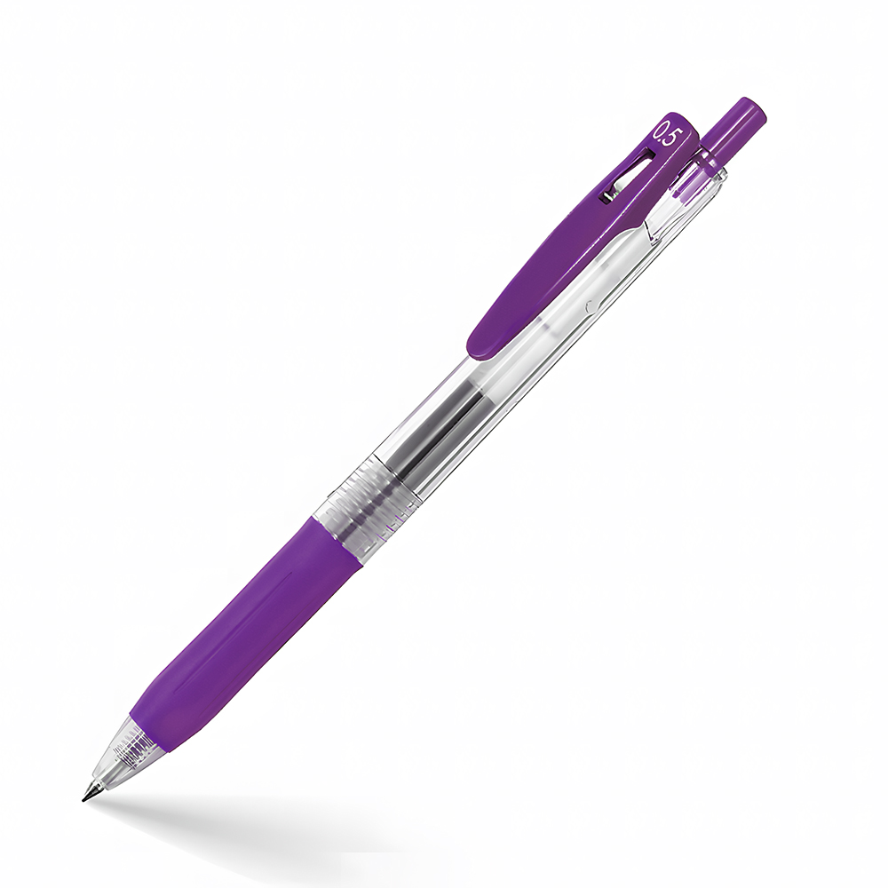 Colorful Push Pen. BP7802