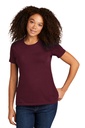 Next Level Apparel Women's Cotton Tee. NL3900