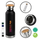 Vacuum Insulation Stainless Steel Water Bottle - 20oz
