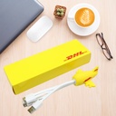 Custom 3D USB Charging Cable Charger - w/ Type C. AC5025