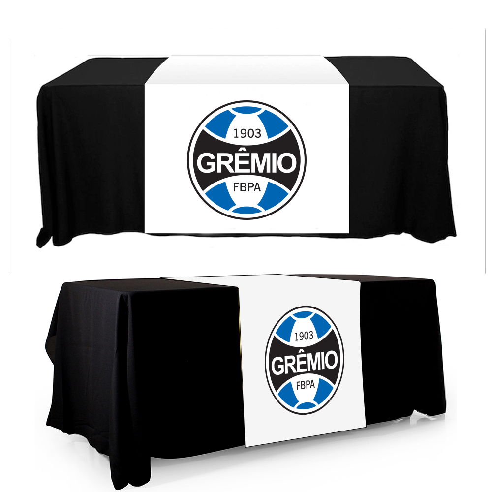Convention Table Runner 30" X 90" - Full Color. TR8481
