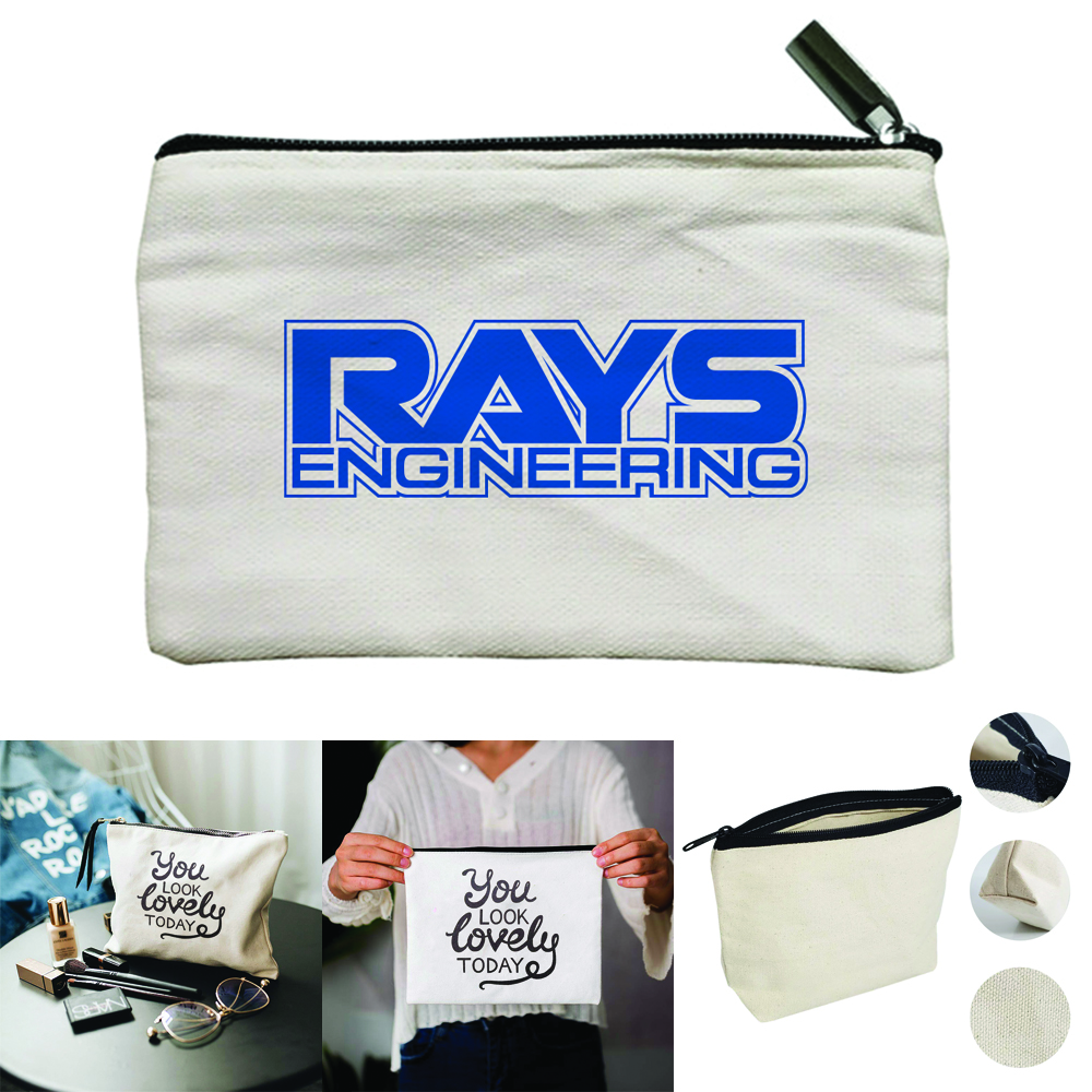Crawford Toiletery Bag - Full Color. ZB0235