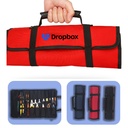 DrumPro Tool Organizer - Drum type tool bag 23" x 14". TK5274