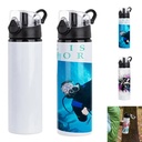 Full Color Vacuum Flask Water Bottle 25.5 oz. WB7586
