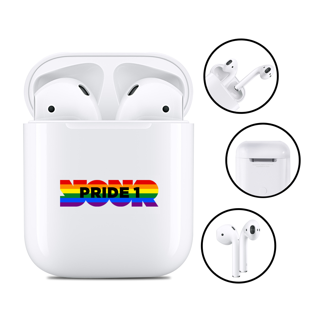 Full-Color Apple™ AirPods - 2nd Gen Wired. PWB3623
