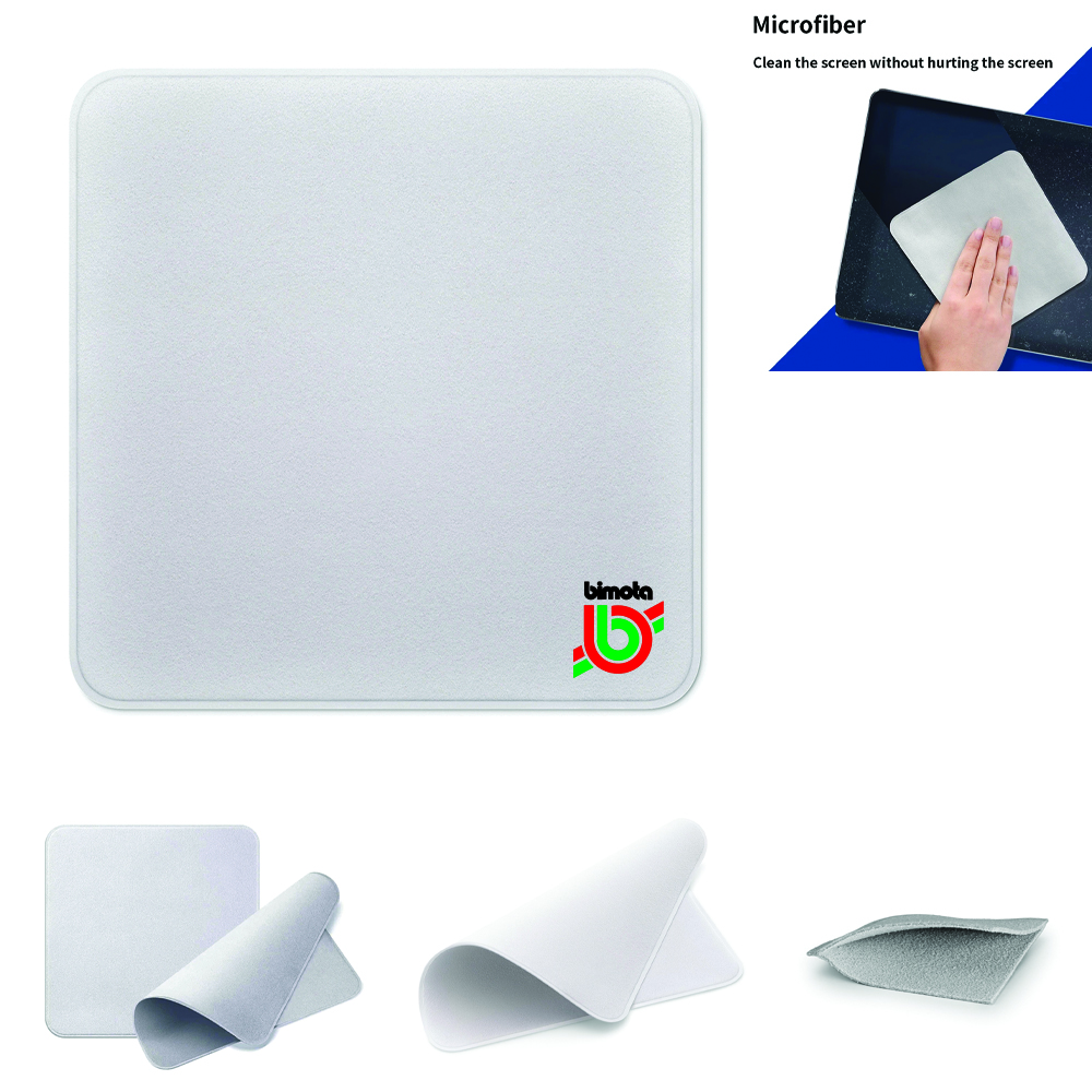 High-End Polishing Cloth - Full Color logo. PC4566