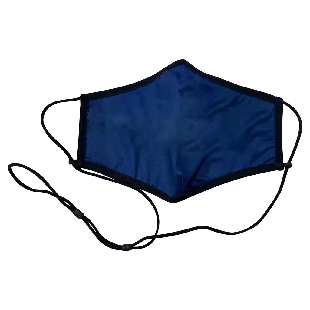 Hold-It Lanyard Mask - Full Color. ML8990