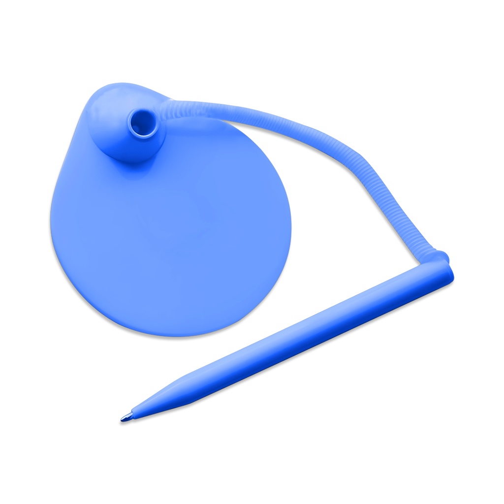 Reception Ballpoint Pen Stand W/ Retractable Cord. DP3840