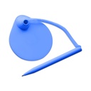 Reception Ballpoint Pen Stand W/ Retractable Cord. DP3840