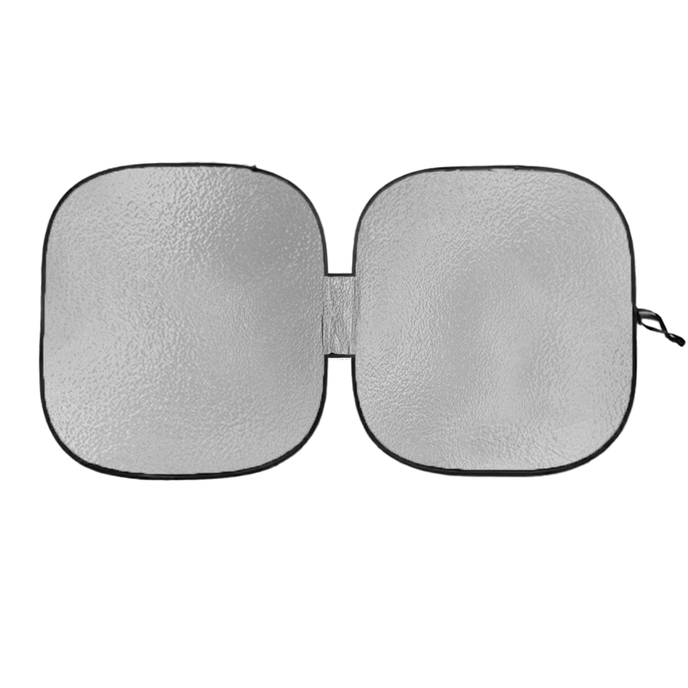 Square Panel Windshield Sun Shade. CS2399
