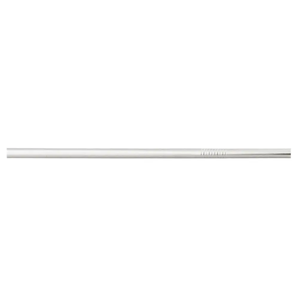Stainless Steel Drinking Straw - Reusable And Decorated. SS2018