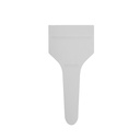 T-Shaped Ice Scraper With Rubber Blade. SM5588