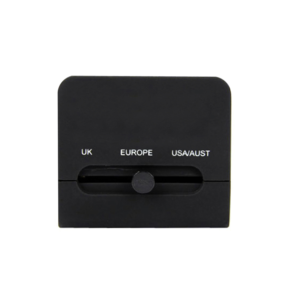 Worldwide Power Adapter W/ USB Port. TA6890