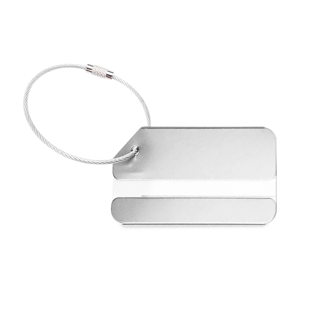Distinguished Luggage Tag. LT1794