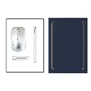 Employee Award Gift Set Pen, Wireless Mouse and 8GB USB Flash disk. ST3995