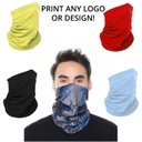 Full Color Neck Gaiter Face Bandana Mask. CV7265