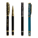 Geneva™ Cereta Gift Executive Chrome Rollerball Pen. SP7591