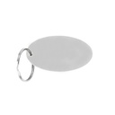 Handsome Oval Keychain. DT5338