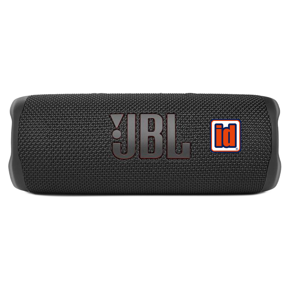 JBL Flip 6 Portable Waterproof Speaker - Full Color