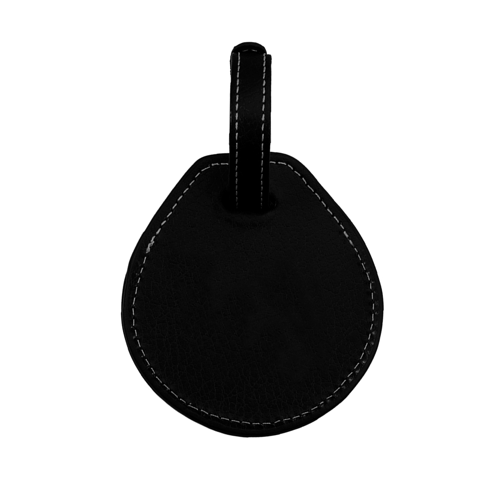 Leatherette Prime Luggage Tag. LT4179