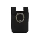 Lincoln 2-In-1 Smartphone Wallet With Metal Ring Phone Stand Holder. PH6375