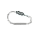Metal Carabiner Digital Padlock. PL0772
