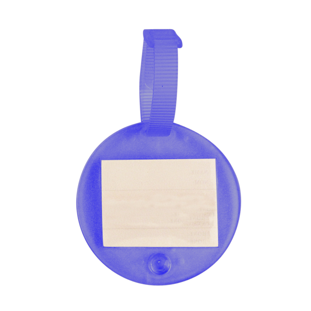 Practical Luggage Tag. LG4089
